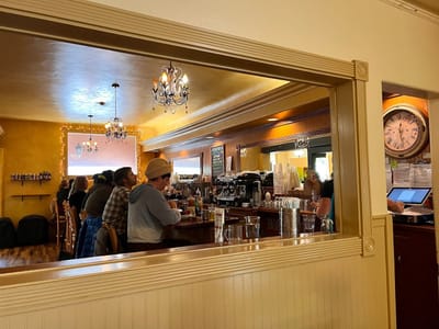 South Pine Cafe-Grass Valley