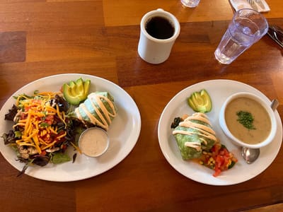 South Pine Cafe-Grass Valley