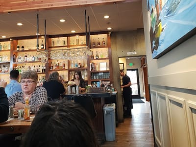 South Restaurant + Coffeehouse