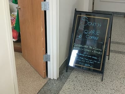 South Square Coffee