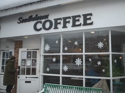 Southdown Coffee - Huntington