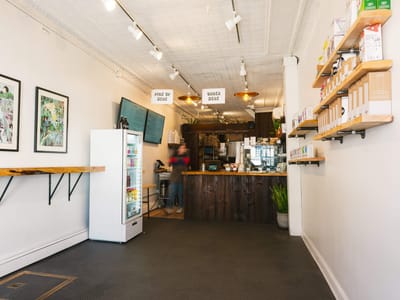 Southdown Coffee - Northport
