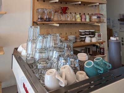 Southdown Coffee - Oyster Bay