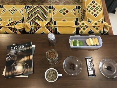 Southeastern Roastery Coffee Lab