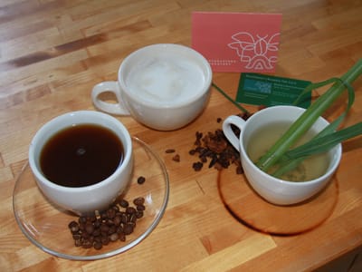 Southeastern Roastery Coffee Lab