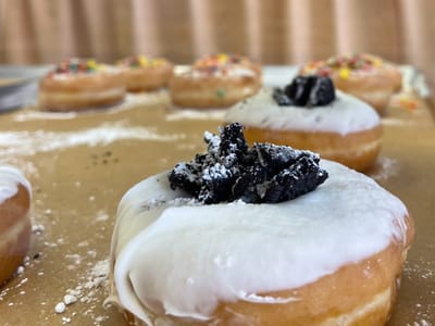 Southern Blend Baker