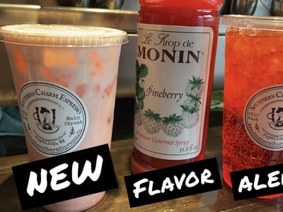 Southern Charm Espresso & Catering