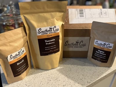 Southern Cup Coffee Roasters