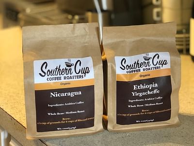 Southern Cup Coffee Roasters