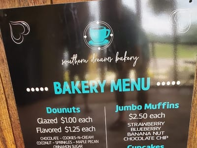 Southern Dreams Bakery