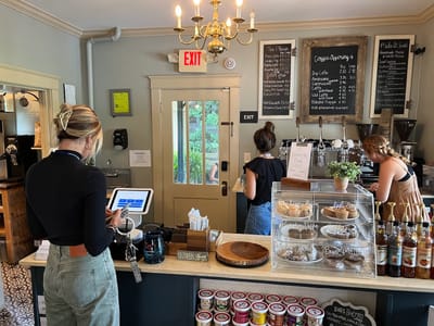 Southern Grace Coffee Co.