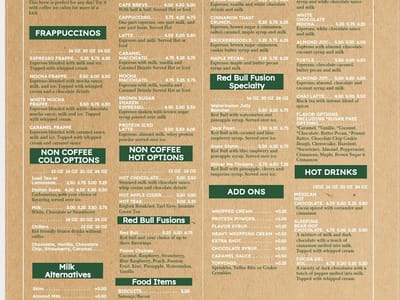 Southern Ground Coffee & Espresso