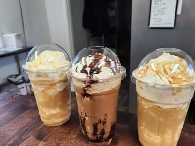 Southern Ground Coffee & Espresso