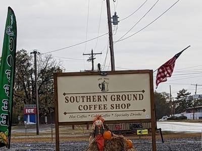 Southern Ground Coffee Shop
