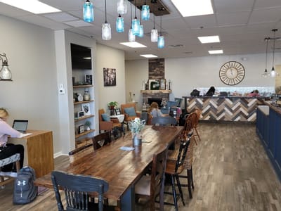 Southern Ground Coffee Shop