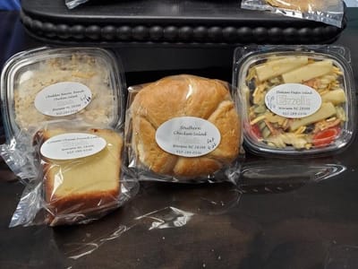 Southern Ground Coffee Shop