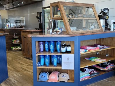 Southern Ground Coffee Shop