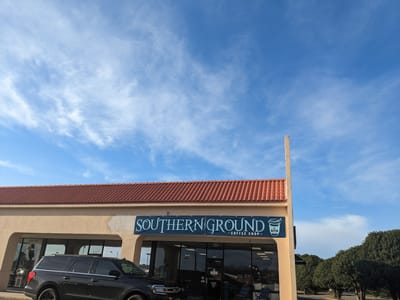 Southern Ground Coffee Shop