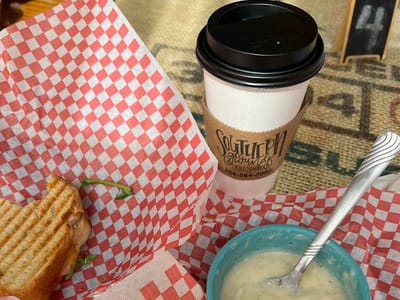 Southern Grounds Coffee Shoppe