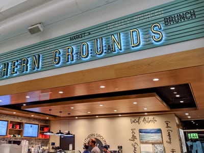 Southern Grounds Coffee