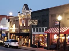 Southern Muggs Coffee Shop