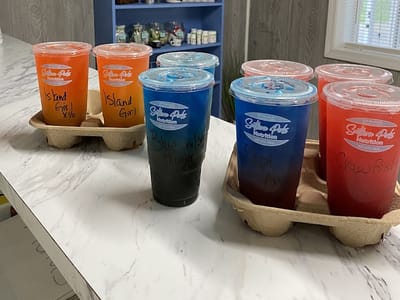 Southern Perks Nutrition