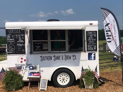 Southern Shave and Brew Co.