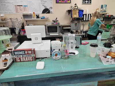 Southern Shores Coffee