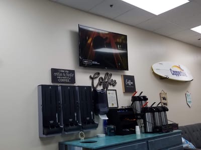 Southern Shores Coffee