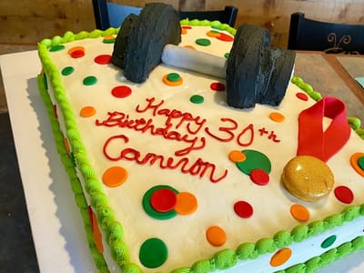 Southern Touch Bakery, Coffee Shop & Cafe