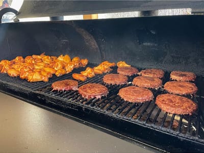 Southern Touch Bakery, Coffee Shop & Cafe