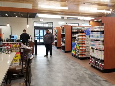 Southern Valley Travel Center