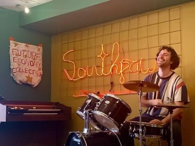 Southpaw Cafe & Community Center