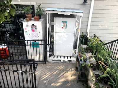 Southpaw Cafe & Community Center