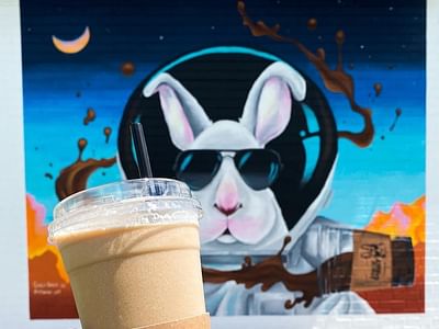 Space Rabbit Coffee