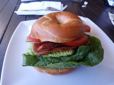 Spacebar Cafe & Wine Bistro