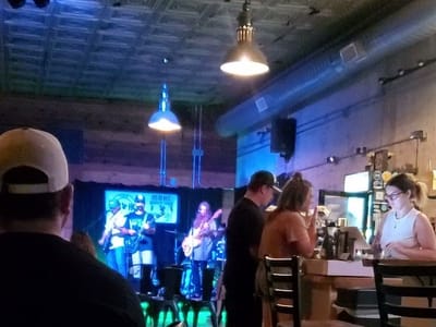 Spaceship Earth Coffee