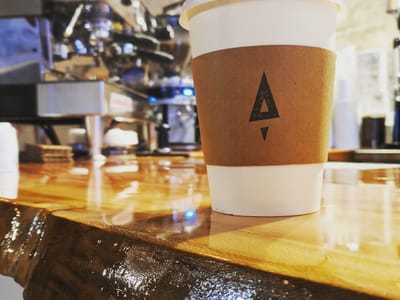 Spaceship Earth Coffee