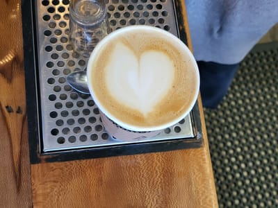 Spaceship Earth Coffee