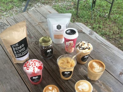 Spaddy's Coffee Co. - Seminole Heights