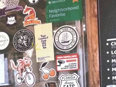 Spaddy's Coffee Co. - Seminole Heights