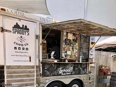 Spaddy's Coffee Co. - Seminole Heights
