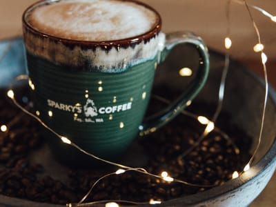 Sparky's Coffee House