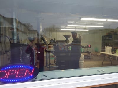 Sparky's Craft Coffee Roasting