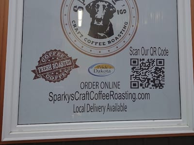 Sparky's Craft Coffee Roasting