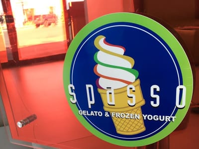 Spasso Cafe and Gelato