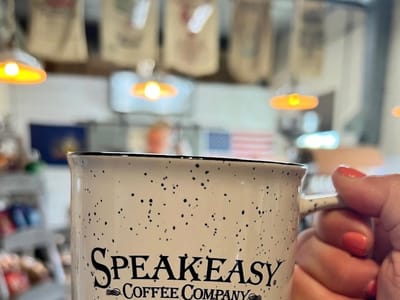 Speakeasy Coffee Company