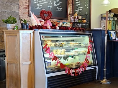 Speakeasy Coffeehouse