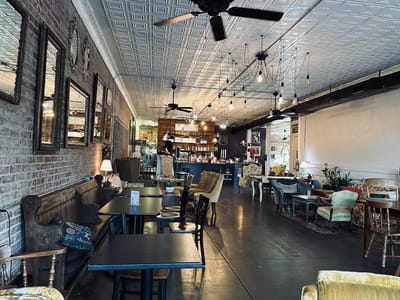 Speakeasy Coffeehouse