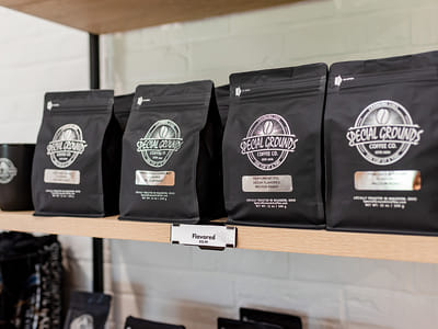 Special Grounds Coffee